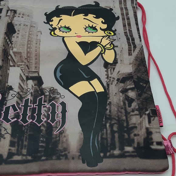 Betty Boop Tote Bag by Universal Studios - Picture 5 of 11